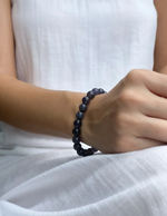 Iolite Bracelet