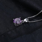 Amethyst Talisman ( Relief From Anxiety )