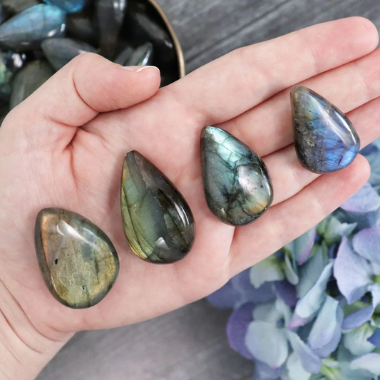 Labradorite Pocket Stones 1024