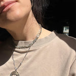 Labradorite ovals Necklace