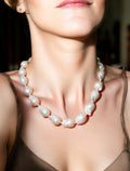 Baroque Pearl Necklace