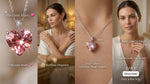 Rosaline Love necklace