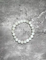 Rainbow Moonstone Bracelet