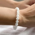 Rainbow Moonstone Bracelet