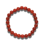 Natural carnelian bracelet for confidence and vitality – Gift Palace India