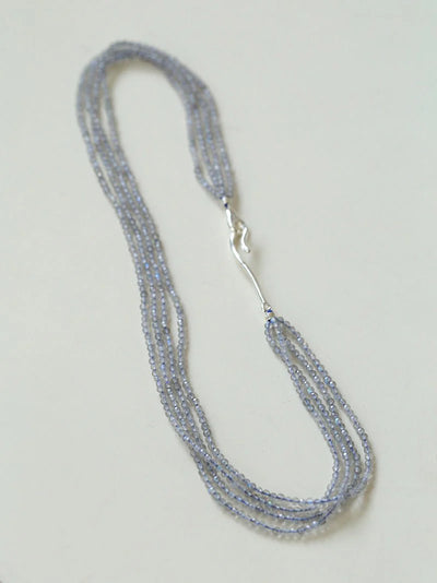 Labradorite Multi Layer Necklace