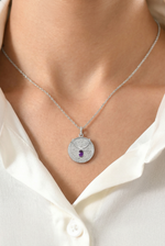 Sagittarius Necklace