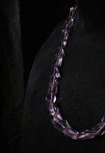 Brazillian Faceted Amethyst