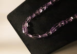 Brazillian Faceted Amethyst