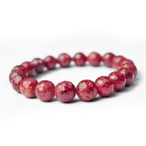 Ruby Bracelet Premium Grade
