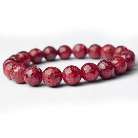 Ruby Bracelet Premium Grade