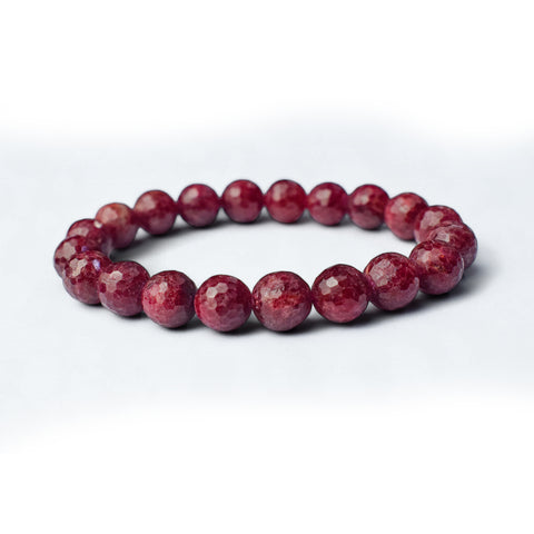 Ruby Bracelet Premium Grade