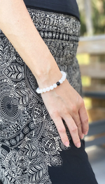 Yin Yang Matching Bracelet Couples bracelet