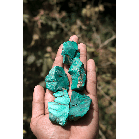 Malachite Raw 1080