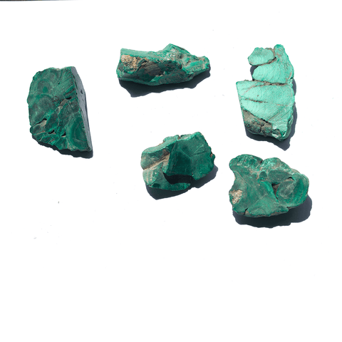 Malachite Raw