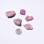 Kunzite Raw ( AA Grade )