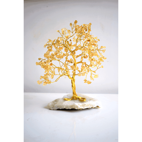 Positive Energy - Citrine Feng Shui Tree