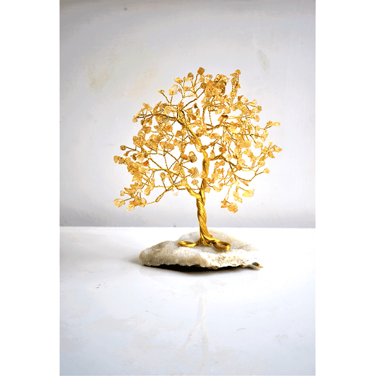 Positive Energy - Citrine Feng Shui Tree 1080