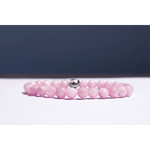 Kunzite Bracelet  ( AAA Grade) -  Heart chakra