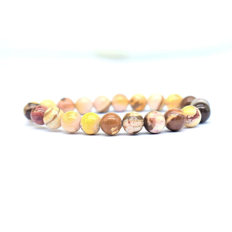 Desert jasper bracelet