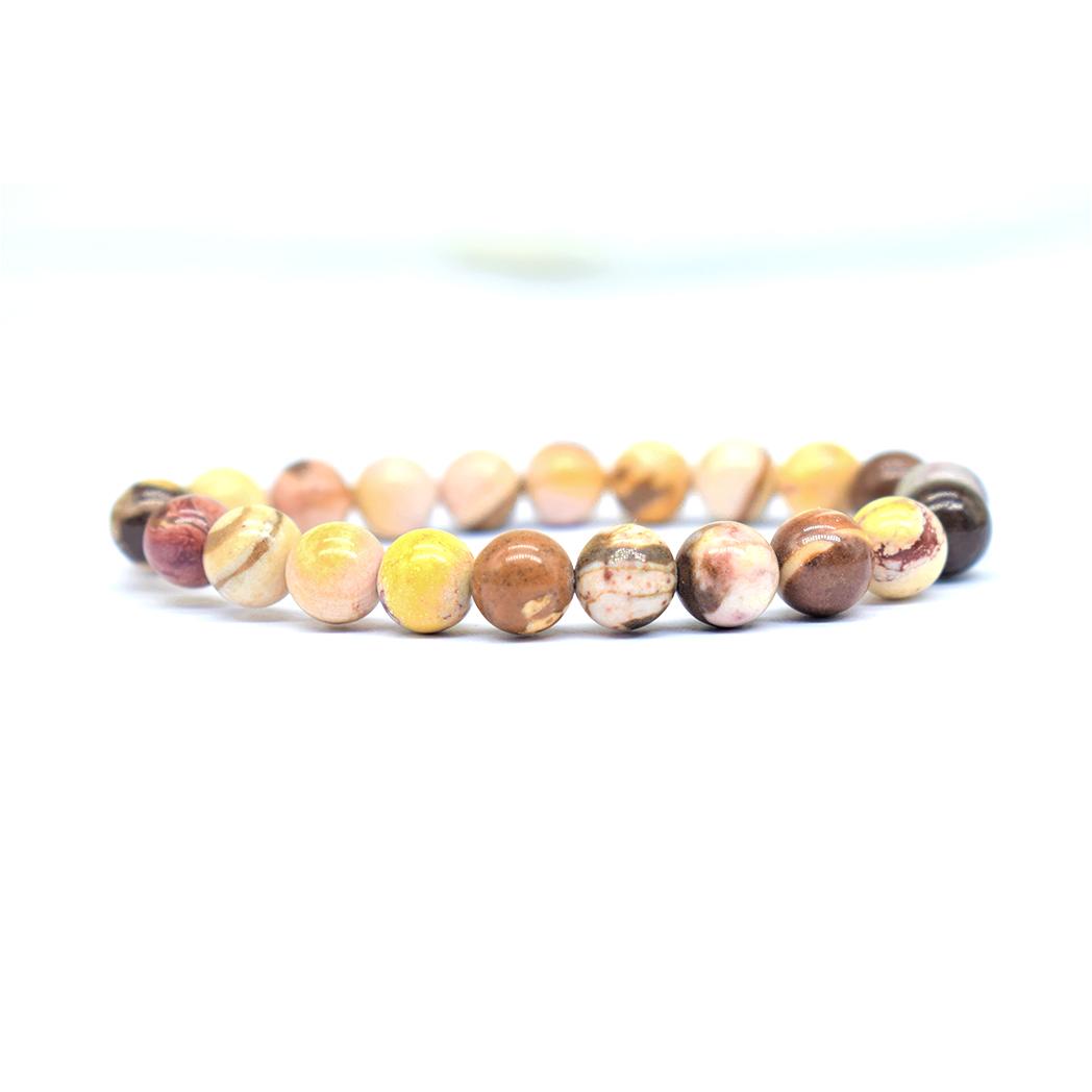 Desert jasper bracelet