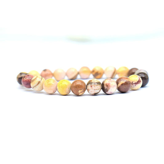 Desert jasper bracelet 1048