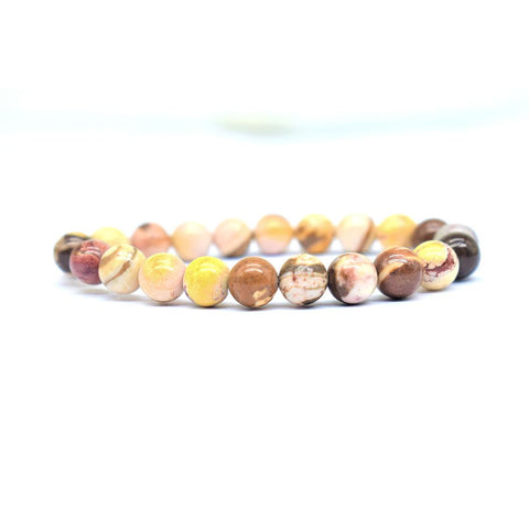 Desert jasper bracelet