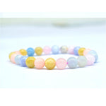 Morganite Bracelet ( Beryl)