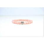 Pink Opal Bracelet