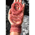 Strawberry quartz Bracelet