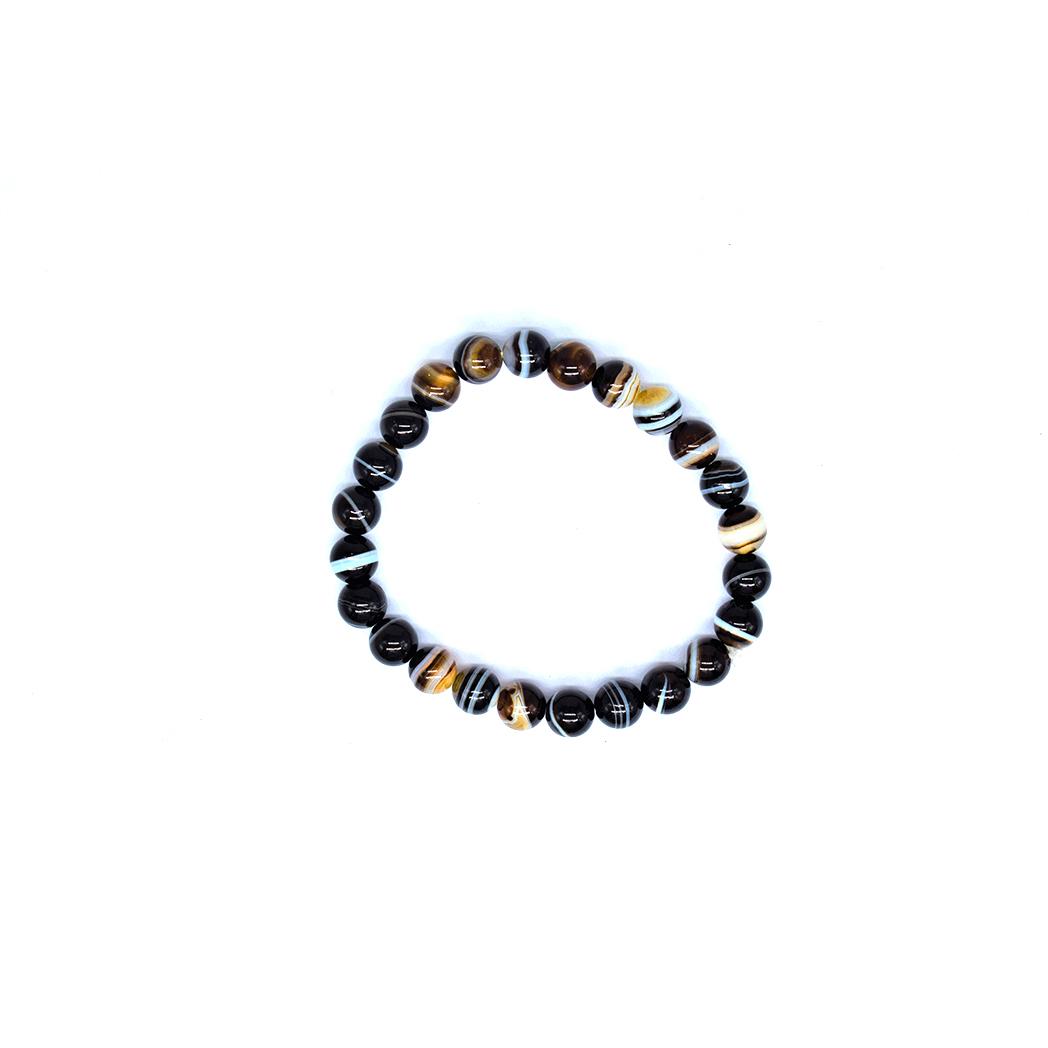 REMEDYWALA Charged Energized Certified Sulemani Hakik Stone Bracelet for  Men and Women