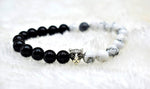 Unity Gemstone Bracelet