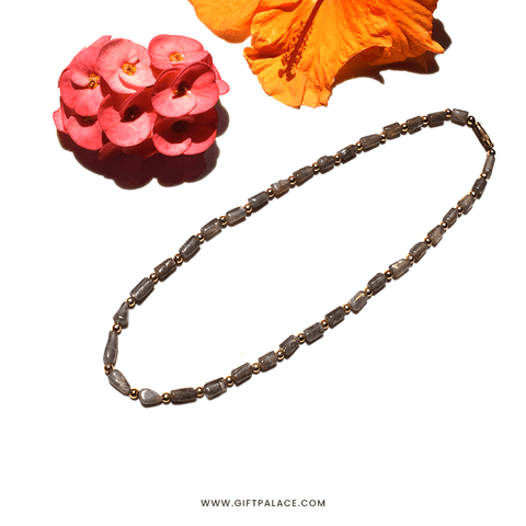 Labradorite Necklace
