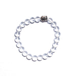 Clear quartz master healer bracelet for clarity and energy – Gift Palace India