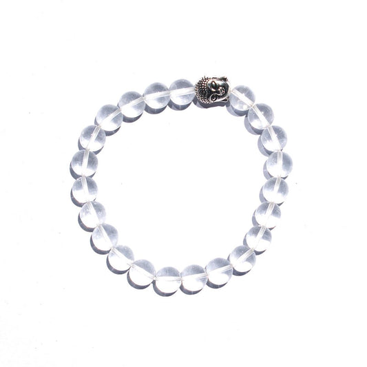 Clear Quartz Bracelet ( Master Healer ) 1080