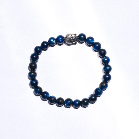 Blue Kyanite Bracelet (AAA Quality)