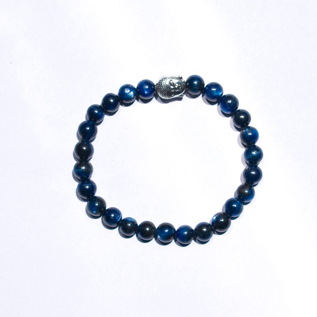 Blue Kyanite Bracelet (AAA Quality)