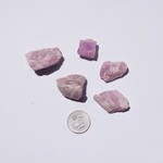 Kunzite Raw ( AA Grade )