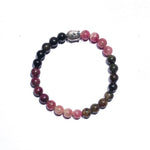 Mixed Tourmaline Bracelet
