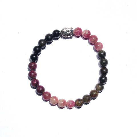 Mixed Tourmaline Bracelet