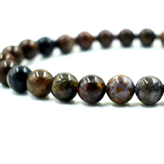 Pietersite  Bracelet 1048