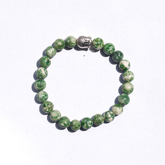 Tree Agate Bracelet 1080