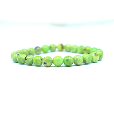 Chrysoprase Bracelet