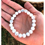 Howlite Bracelet