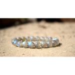 Labradorite Bracelet ( Premium Grade AAA+)
