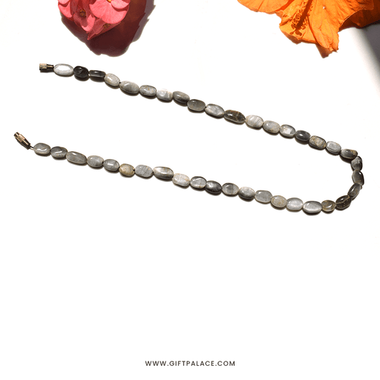 Cats's Eye Necklace 800