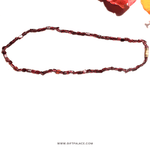 Garnet Necklace