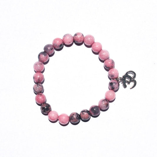 Rhodonite Bracelet 1080