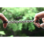 Smokey Quartz bracelet - Disperse fear