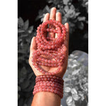 Strawberry quartz Bracelet